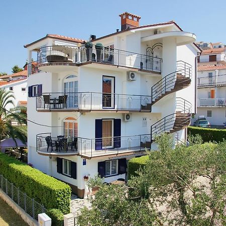 Villa Franda Trogir Eksteriør bilde