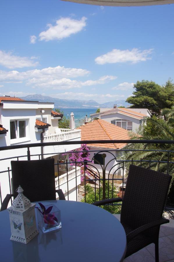 Villa Franda Trogir Rom bilde