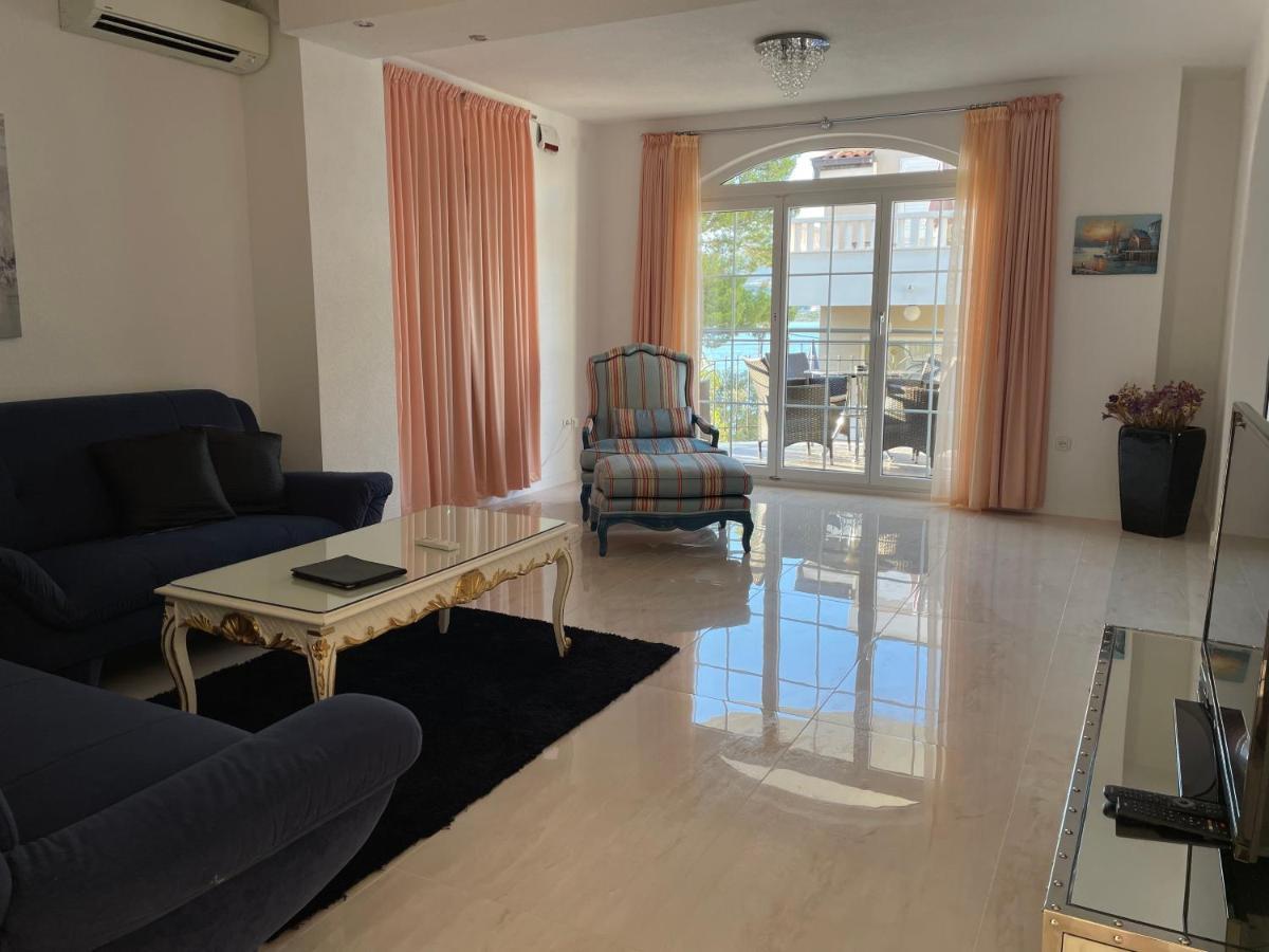 Villa Franda Trogir Eksteriør bilde