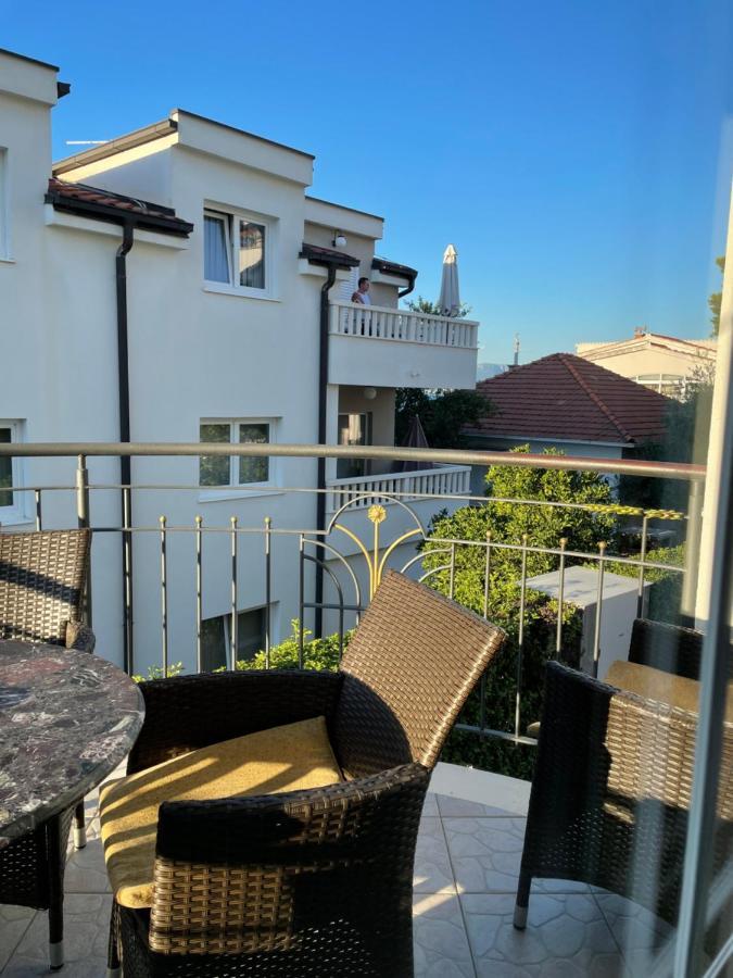 Villa Franda Trogir Eksteriør bilde