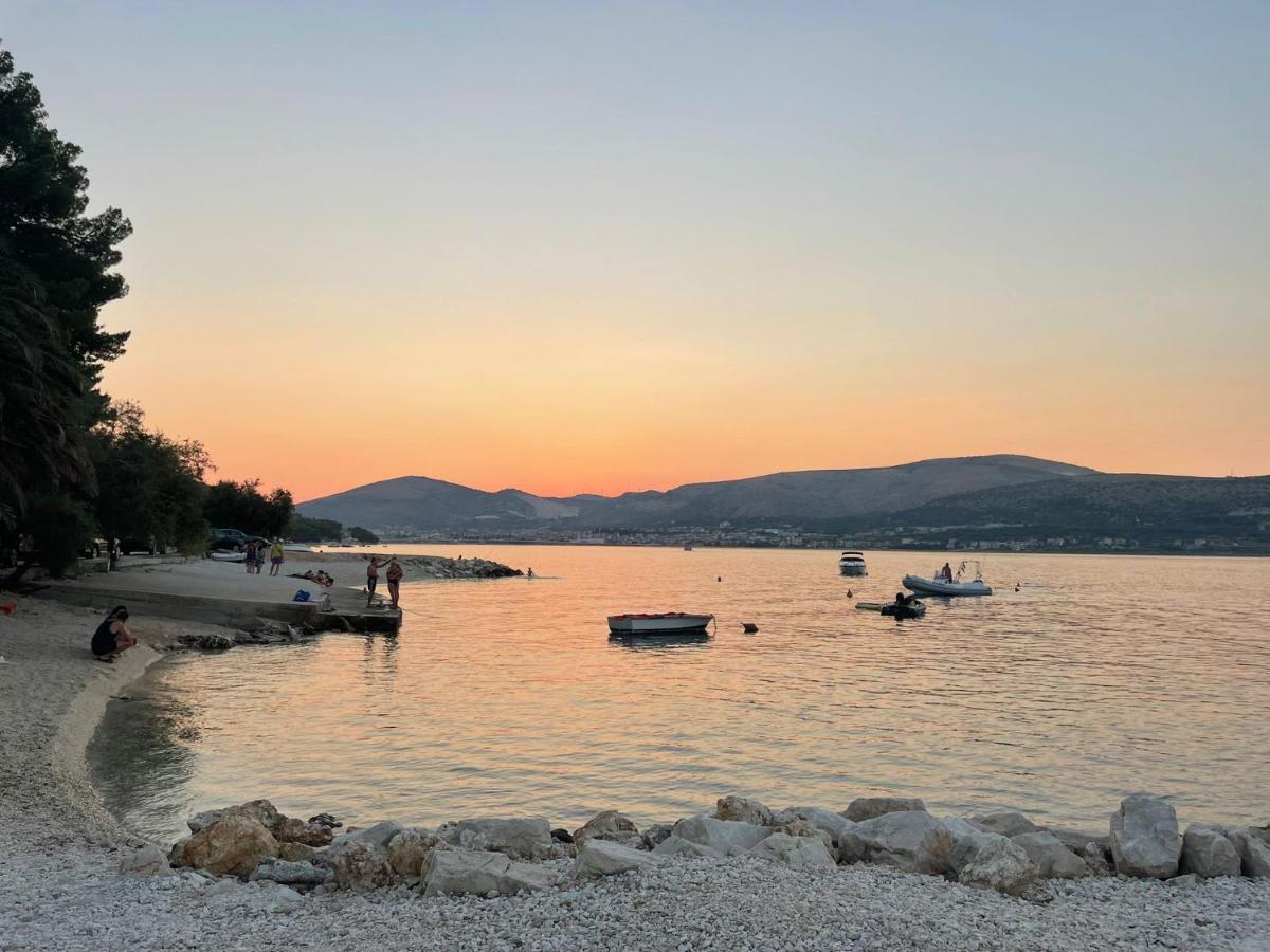 Villa Franda Trogir Eksteriør bilde