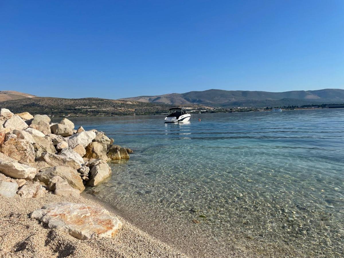 Villa Franda Trogir Eksteriør bilde
