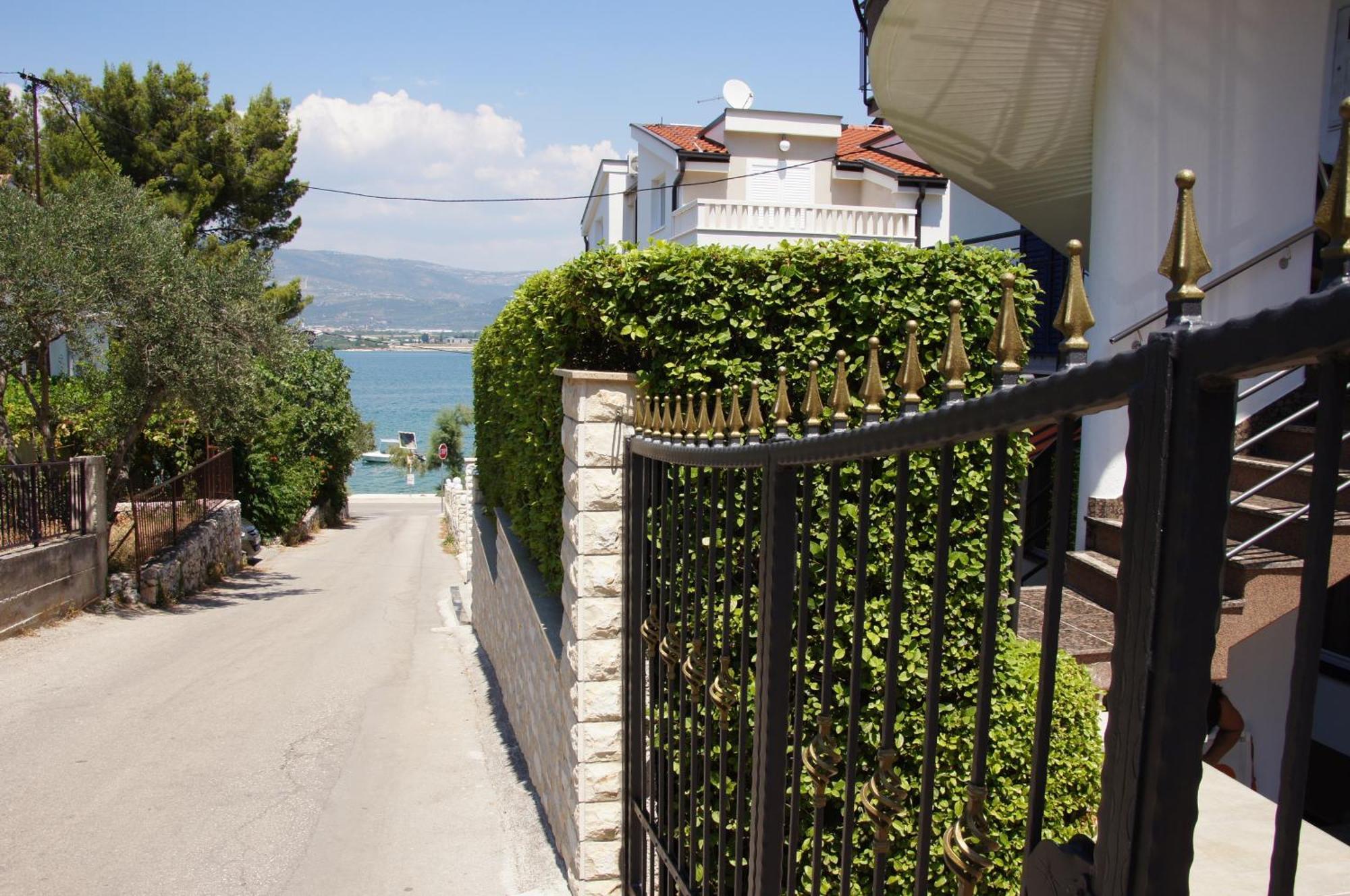 Villa Franda Trogir Rom bilde