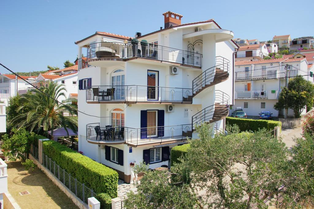 Villa Franda Trogir Eksteriør bilde