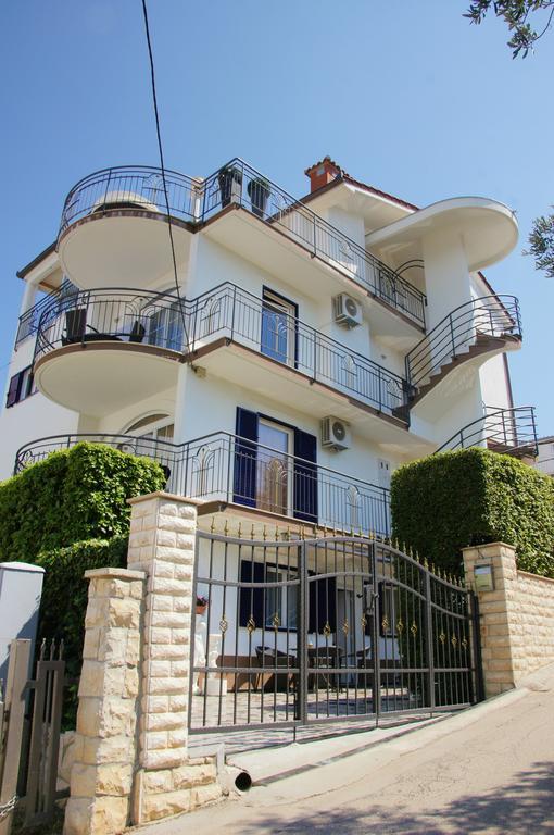 Villa Franda Trogir Eksteriør bilde