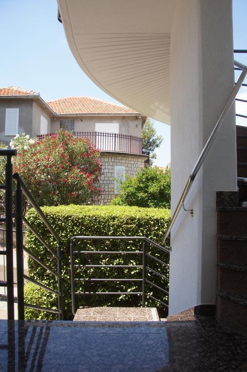 Villa Franda Trogir Eksteriør bilde