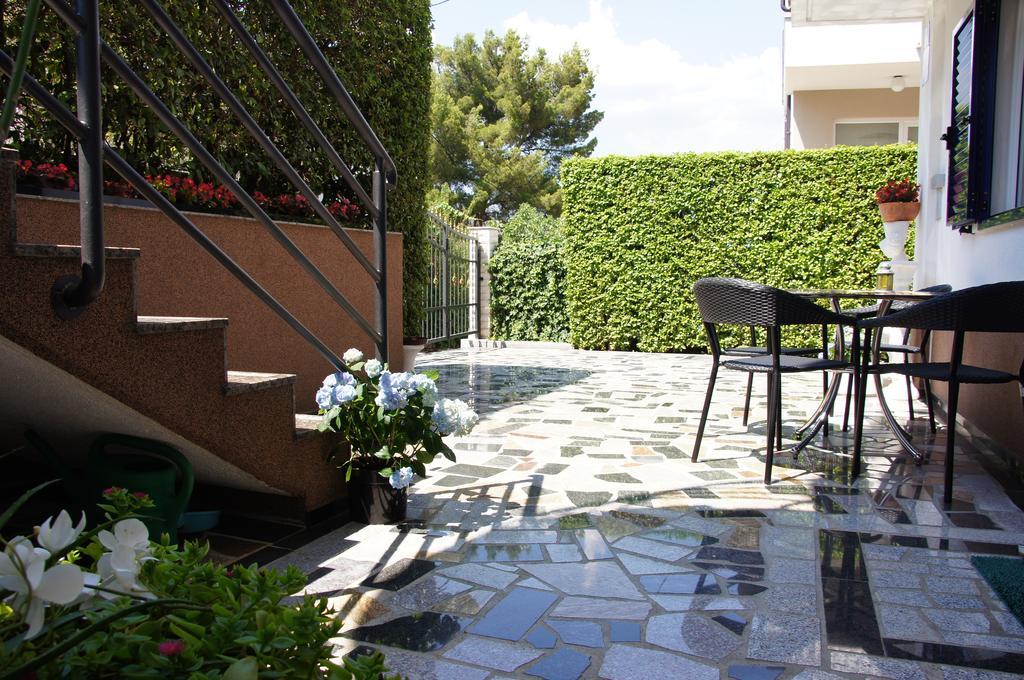 Villa Franda Trogir Eksteriør bilde