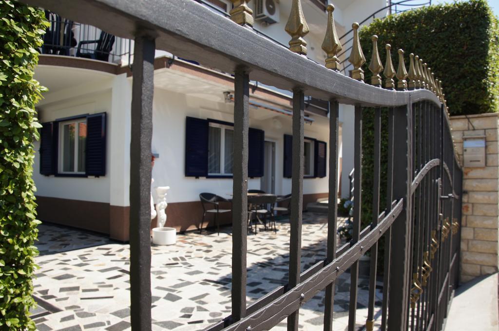 Villa Franda Trogir Eksteriør bilde